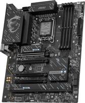 lga 1851 z890 - MSI Z890 GAMING WIFI - 3 nuotrauka