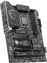 lga 1851 z890 - MSI Z890 GAMING WIFI - 4 nuotrauka