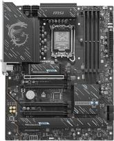 lga 1851 z890 - MSI Z890 GAMING WIFI - 5 nuotrauka