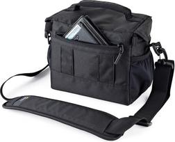 foto krepsiai - LOWEPRO NOVA 160 AW II BLACK - 2 nuotrauka