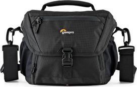 foto krepsiai - LOWEPRO NOVA 160 AW II BLACK - 5 nuotrauka