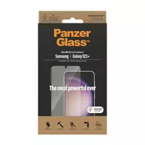 s23 ultra deklas - PanzerGlass "Ultra-Wide Fit Tempered Glass Galaxy S23 Plus" - 3 nuotrauka