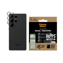 plevele pakavimui - PanzerGlass "Hoops Lens Protector Galaxy S25 Ultra" Transparent - 4 nuotrauka