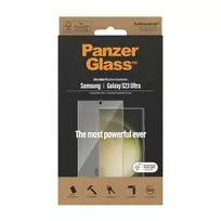 ekrano apsauga samsung galaxy s23 - PanzerGlass Ultra-Wide Fit Sam S23 Ultra S918 Screen Protection 7324 - 3 nuotrauka