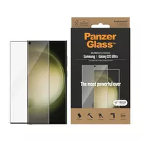 ekrano apsauga samsung galaxy s23 - PanzerGlass Ultra-Wide Fit Sam S23 Ultra S918 Screen Protection 7324 - 4 nuotrauka