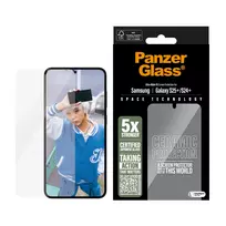 galaxy s24 ultra ekrano plevele - PanzerGlass Ultra-Wide Fit ceramic glass for Samsung Galaxy S25  ceramic - 3 nuotrauka