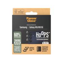 galaxy a15 - PanzerGlass Hoops Lens Protector tempered glass for Samsung Galaxy A16 / A16 5G black - 3 nuotrauka