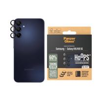 galaxy a15 - PanzerGlass Hoops Lens Protector tempered glass for Samsung Galaxy A16 / A16 5G black - 4 nuotrauka