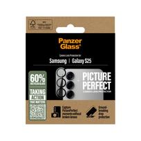 plevele pakavimui - PanzerGlass "Picture Perfect Lens Protector Galaxy S25" - 3 nuotrauka