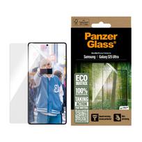 galaxy s25 ekrano apsauga - PanzerGlass Eco Matrix Ultra-Wide Fit toughened glass for Samsung Galaxy S25 Ultra - 3 nuotrauka