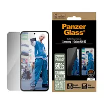 apsauginis stiklas a56 - PanzerGlass Privacy SP Galaxy A56 5G UWF - 3 nuotrauka