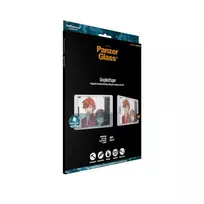 ipad 10.2 stiklas - PanzerGlass "Friendy Case Screen Protector GraphicPaper iPad 10.2" - 6 nuotrauka