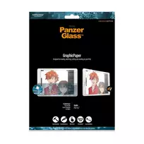 ipad 10.2 stiklas - PanzerGlass "Friendy Case Screen Protector GraphicPaper iPad 10.2" - 8 nuotrauka