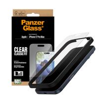 apple iphone 9 - PanzerGlass PG24188 PanzerGlass ® Screen Protector iPhone 17 Pro Max | Classic Fit w. EasyAligner Skaidri ekrano apsauga Apple 1 vnt - 2 nuotrauka