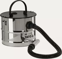 pelenu siurblys - YATO YT-85706, 18 l - 1 nuotrauka