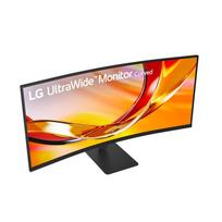 3440 - LG 34U601B-B.AEUQ 34", WQHD, VA, 120Hz, lenktas - 3 nuotrauka