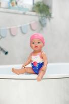 baby born leles - Zapf Creation Lėlė Baby Born My First Swim Girl 835302, 30 cm - 4 nuotrauka