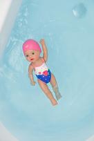 baby born leles - Zapf Creation Lėlė Baby Born My First Swim Girl 835302, 30 cm - 6 nuotrauka
