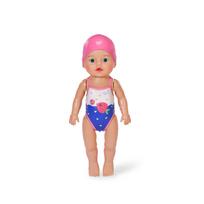 baby born leles - Zapf Creation Lėlė Baby Born My First Swim Girl 835302, 30 cm - 7 nuotrauka