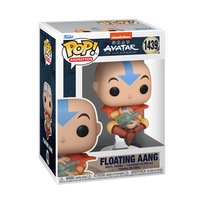 funko pop avatar - FUNKO POP! Vinilinė figūrėlė: Avatar - Aang - 3 nuotrauka