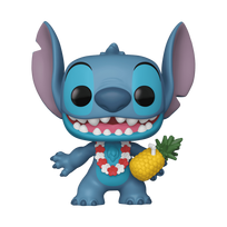 funko pop stitch - FUNKO POP! Vinilinė figūrėlė: Disney - Lilo & Stitch - Stitch (Mėlyna) - 2 nuotrauka