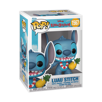 funko pop stitch - FUNKO POP! Vinilinė figūrėlė: Disney - Lilo & Stitch - Stitch (Mėlyna) - 3 nuotrauka