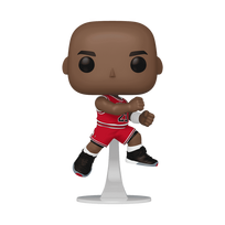 bulls jordan nba - FUNKO POP! Vinilinė figūrėlė: NBA:Bulls - Michael Jordan - 2 nuotrauka