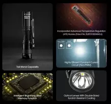 mt1a - Nitecore MT1A Pro - 5 nuotrauka