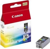 canon pixma kasetes -  Canon CLI-36, įvairių spalvų - 2 nuotrauka