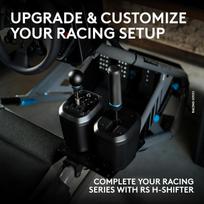 shifteris - Logitech G RS Shifter - 2 nuotrauka
