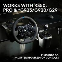 shifteris - Logitech G RS Shifter - 5 nuotrauka