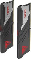 viper patriot - Patriot Viper Venom RGB Juodas (Black) 16GB (2x8GB) DDR5 6000MHz CL30 AMD EXPO - 2 nuotrauka