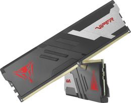viper patriot - Patriot Viper Venom RGB Juodas (Black) 16GB (2x8GB) DDR5 6000MHz CL30 AMD EXPO - 3 nuotrauka