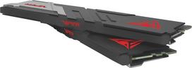 viper patriot - Patriot Viper Venom RGB Juodas (Black) 16GB (2x8GB) DDR5 6000MHz CL30 AMD EXPO - 5 nuotrauka