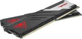 viper patriot - Patriot Viper Venom RGB Juodas (Black) 16GB (2x8GB) DDR5 6000MHz CL30 AMD EXPO - 6 nuotrauka