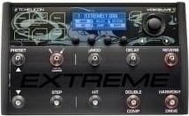helicon tc - TC-Helicon VoiceLive 3 Extreme Multifekt gitarai - 2 nuotrauka