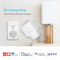 ismaniosios rozetes - Feelspot SL01.16 Išmanusis Kištukas su Energijos Matuokliu - 3 nuotrauka