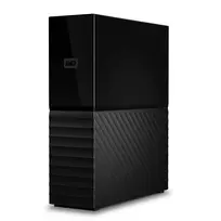 hdd external 2tb - WD My Book 22TB USB3.2 HDD | WDBBGB0220HBK-EESN - 3 nuotrauka