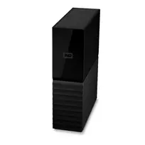 hdd external 2tb - WD My Book 22TB USB3.2 HDD | WDBBGB0220HBK-EESN - 4 nuotrauka