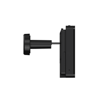 duru akute - IMOU Smart Door View VD1 Juodas (Black) - 5 nuotrauka