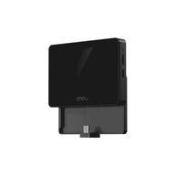 duru akute - IMOU Smart Door View VD1 Juodas (Black) - 6 nuotrauka