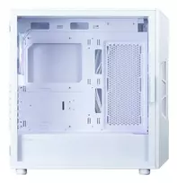 korpusai atx argb - Zalman I3 NEO V2 Mid Tower Baltas (White) - 4 nuotrauka