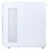 korpusai atx argb - Zalman I3 NEO V2 Mid Tower Baltas (White) - 8 nuotrauka