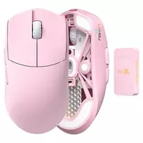 lamzi - Lamzu MAYA X 8K Rožinė (Pink) - 5 nuotrauka