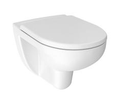 jika unitazu dangciai - Unitazas, pakabinamas Jika Lyra Plus, 360 mm x 530 mm - 2 nuotrauka