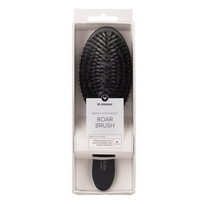 naturaliu plauku - Plaukų šepetys su šerno šeriais HH Simonsen Boar Brush - 2 nuotrauka