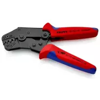 knipex uzspaudimo reples - Užspaudimo replės Knipex 97 52 14, 195 mm - 3 nuotrauka