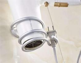 hair dryer - Plaukų džiovintuvo laikiklis Gedy 5055 13 - 2 nuotrauka
