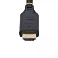 hdmi 2.1 5m - StarTech.com HDMI 2.1 5m Ultra High Speed Kabelis 8K 60Hz Juodas (Black) - 6 nuotrauka