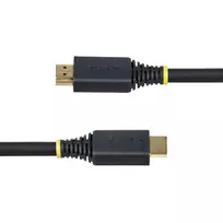 hdmi 2.1 5m - StarTech.com HDMI 2.1 5m Ultra High Speed Kabelis 8K 60Hz Juodas (Black) - 7 nuotrauka